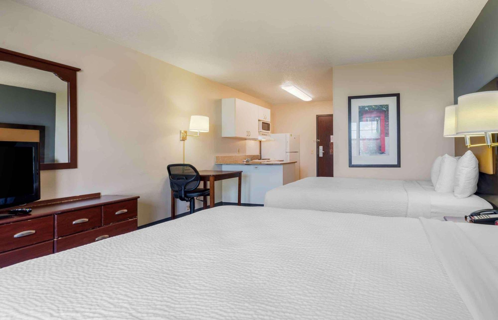 Extended Stay America Suites - Elizabeth - Newark Airport Экстерьер фото