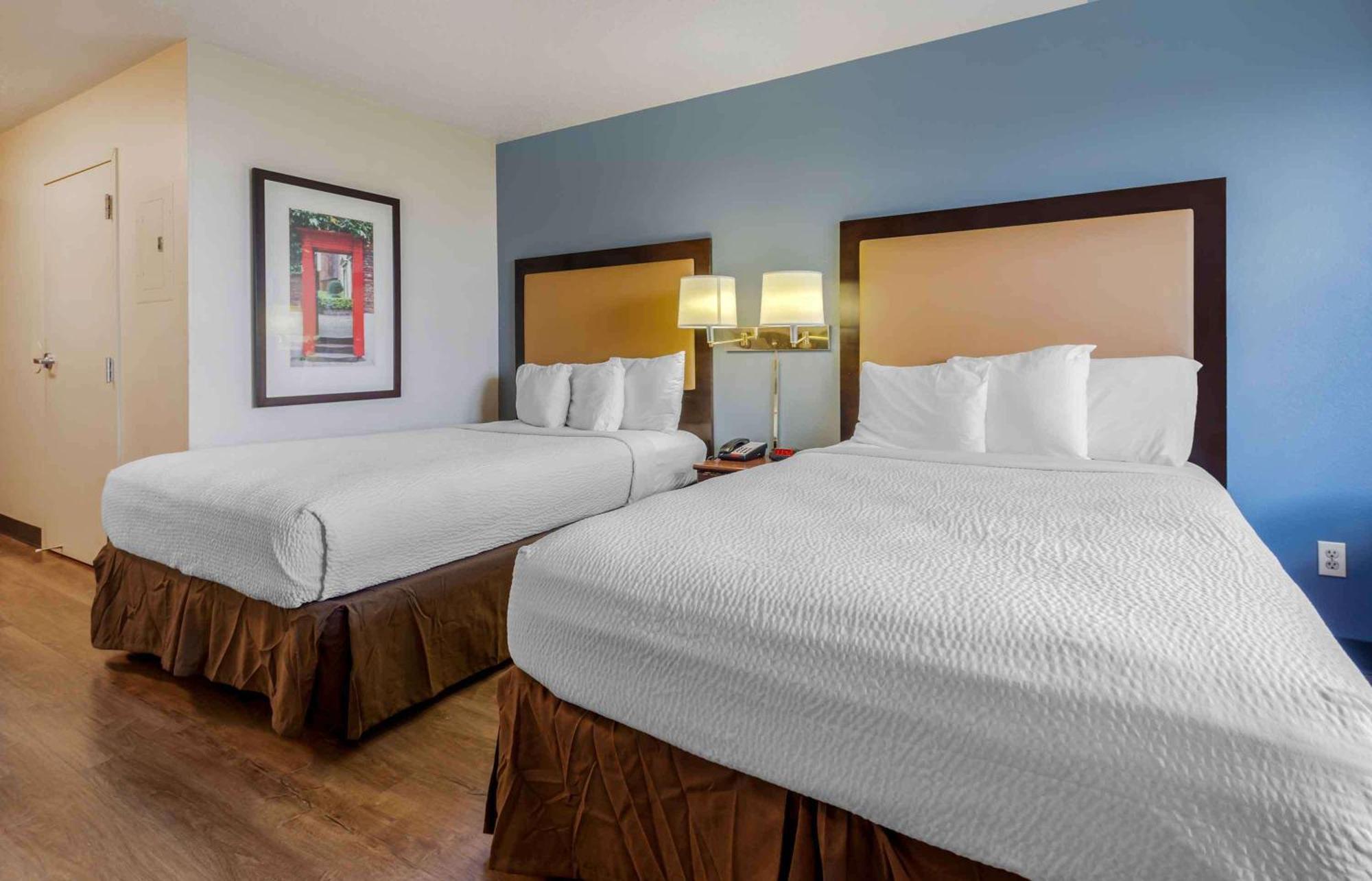 Extended Stay America Suites - Elizabeth - Newark Airport Экстерьер фото