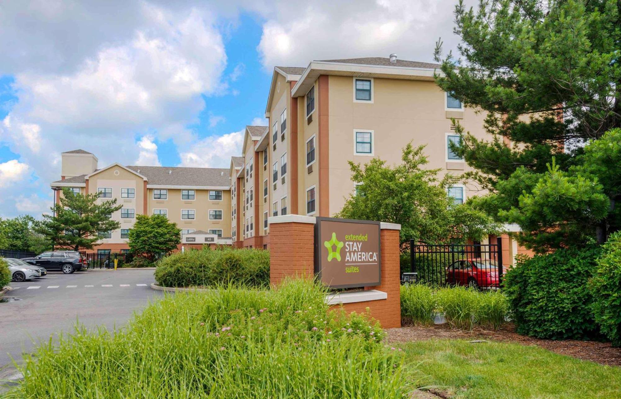 Extended Stay America Suites - Elizabeth - Newark Airport Экстерьер фото