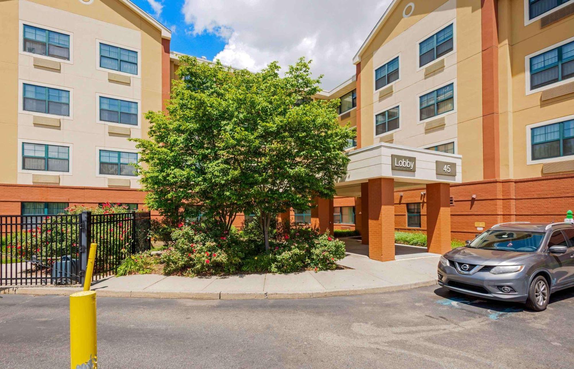 Extended Stay America Suites - Elizabeth - Newark Airport Экстерьер фото