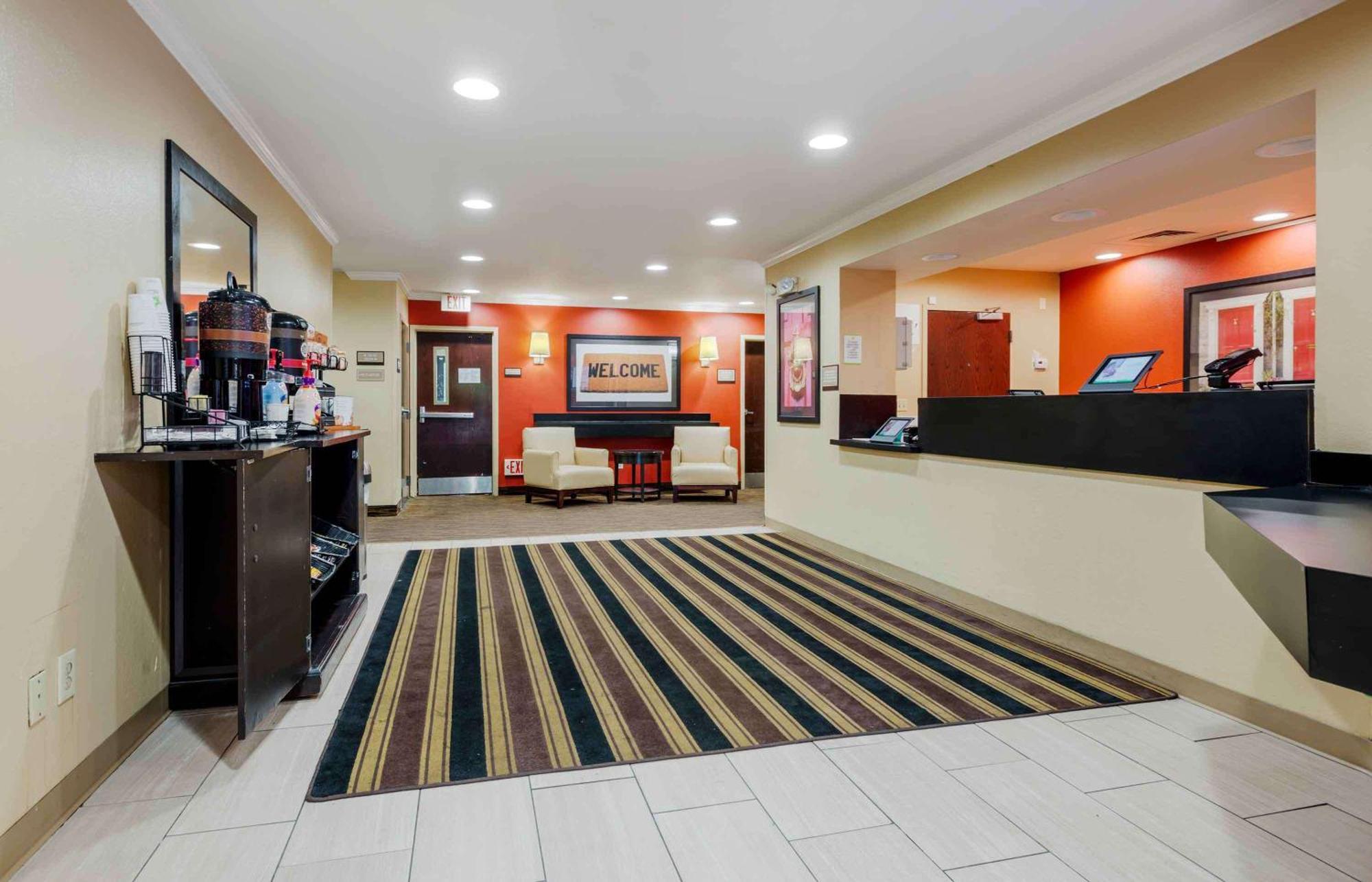 Extended Stay America Suites - Elizabeth - Newark Airport Экстерьер фото