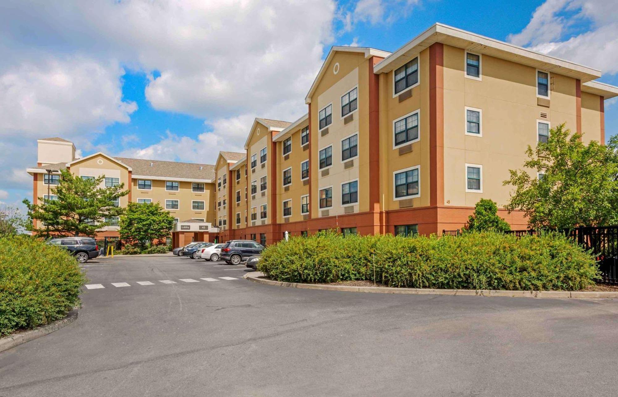 Extended Stay America Suites - Elizabeth - Newark Airport Экстерьер фото